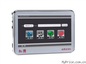 紅圖 G43 GPS導航儀及軟件產(chǎn)品總覽 報價、參數(shù)與技術支持