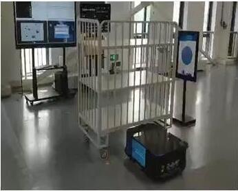 大數(shù)據(jù)驅動下的動態(tài)多目標優(yōu)化 構建新一代智能AGV調(diào)度系統(tǒng)